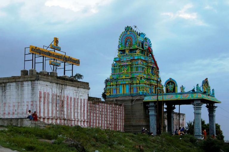 Subramanya Swamy Temple, Kundrathur,