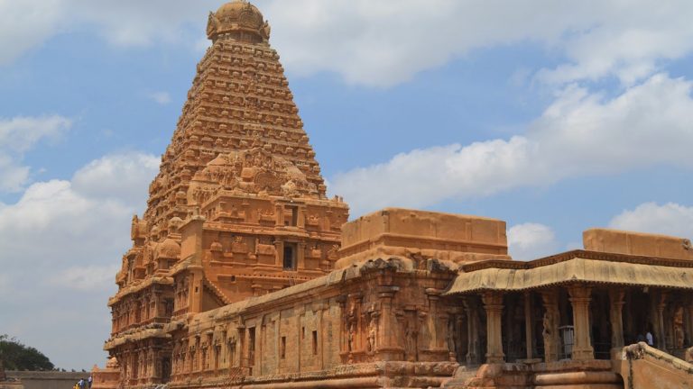 Thanjavur Kumbabishekam 2020