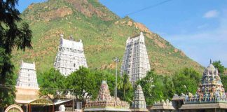 Tiruvannamalai Girivalam August 2022