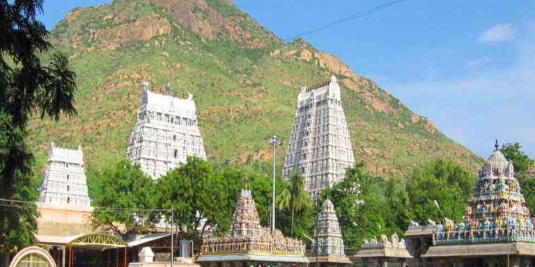 Tiruvannamalai Girivalam August 2022