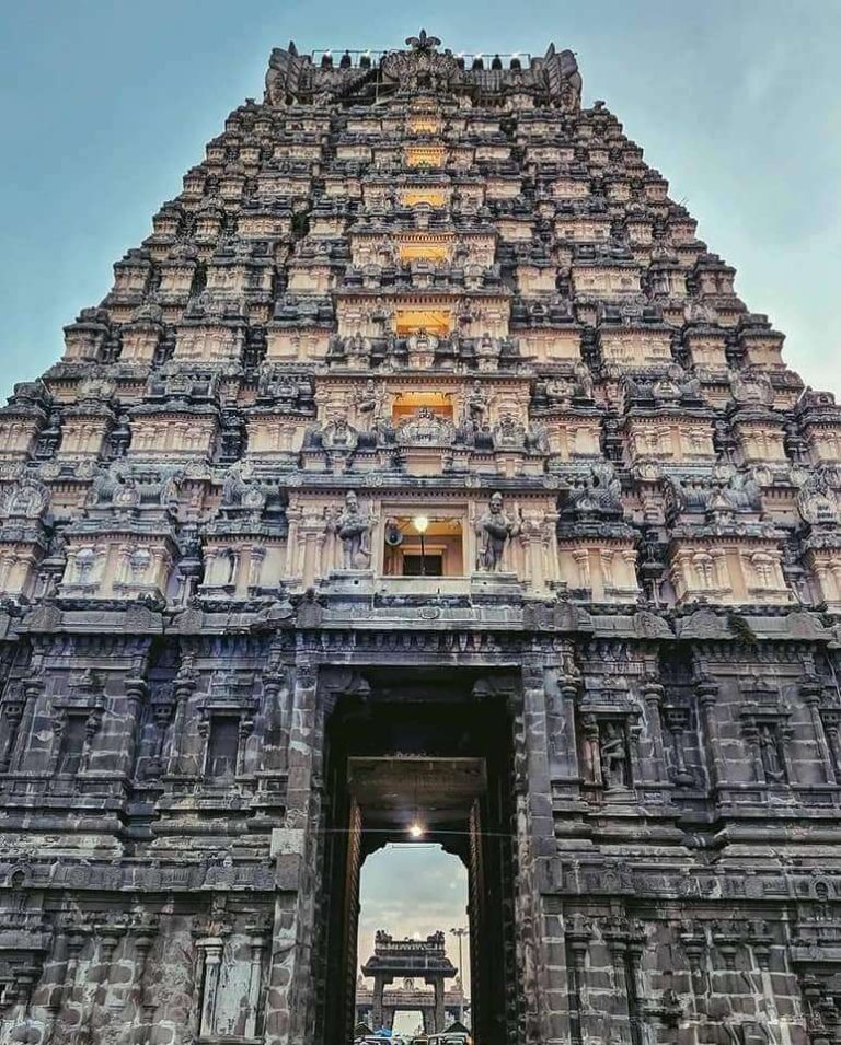 Arulmigu Ekambaranathar Temple Panguni Uthiram 2022 Schedule