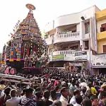 Mylapore Kapaleeswar Temple Panguni Festival 2024 Schedule