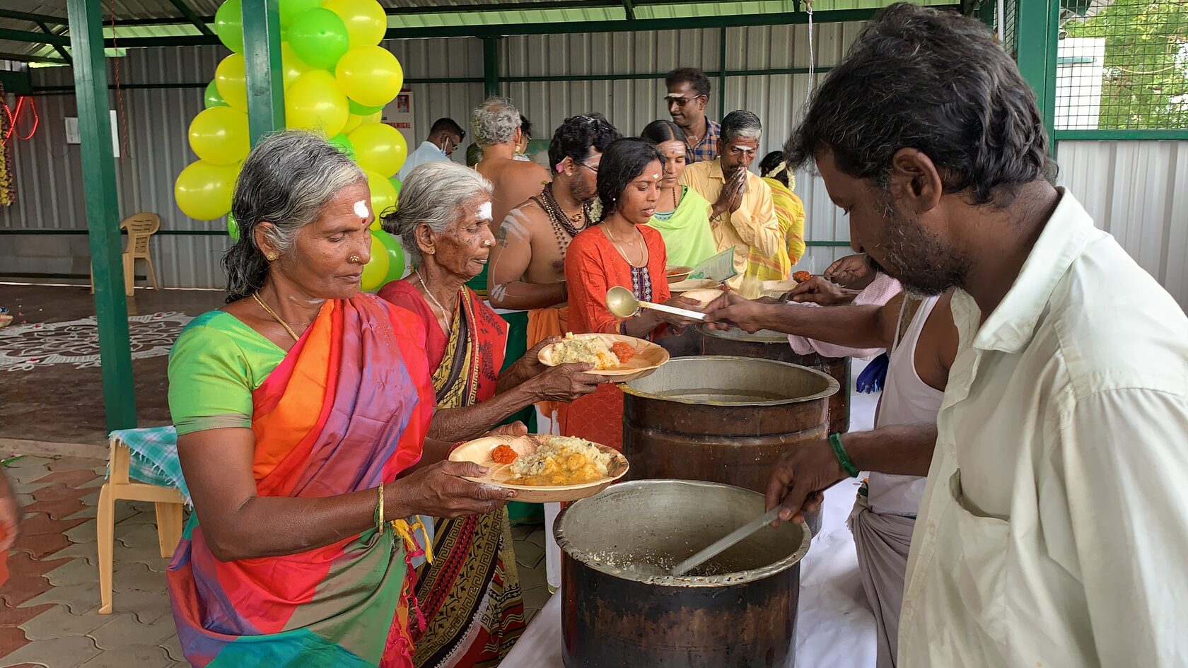annadhanam